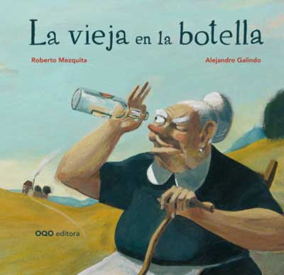La Vieja en la botella
